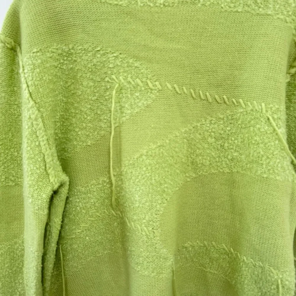 House of Sunny Green Sweater